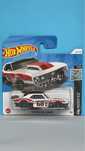 Hot Wheels Chevrolet Camaro Custom - NOVO e ÚNICO