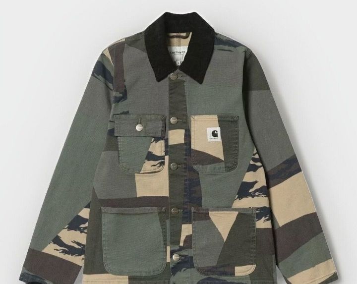 Casaco Carhartt wip Michigan