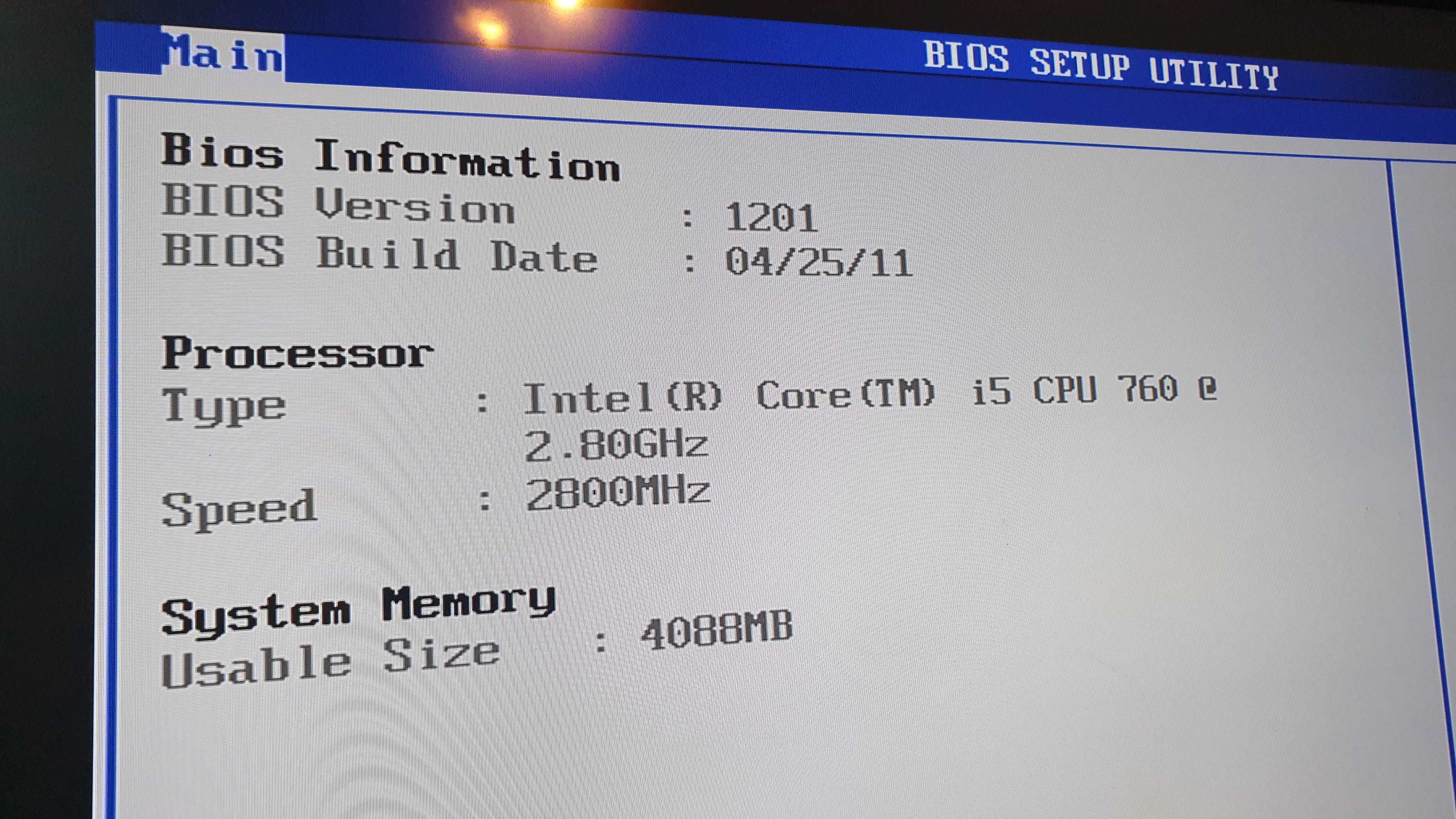 Płyta główna ASUS P7P55 LX + i5 CPU 760