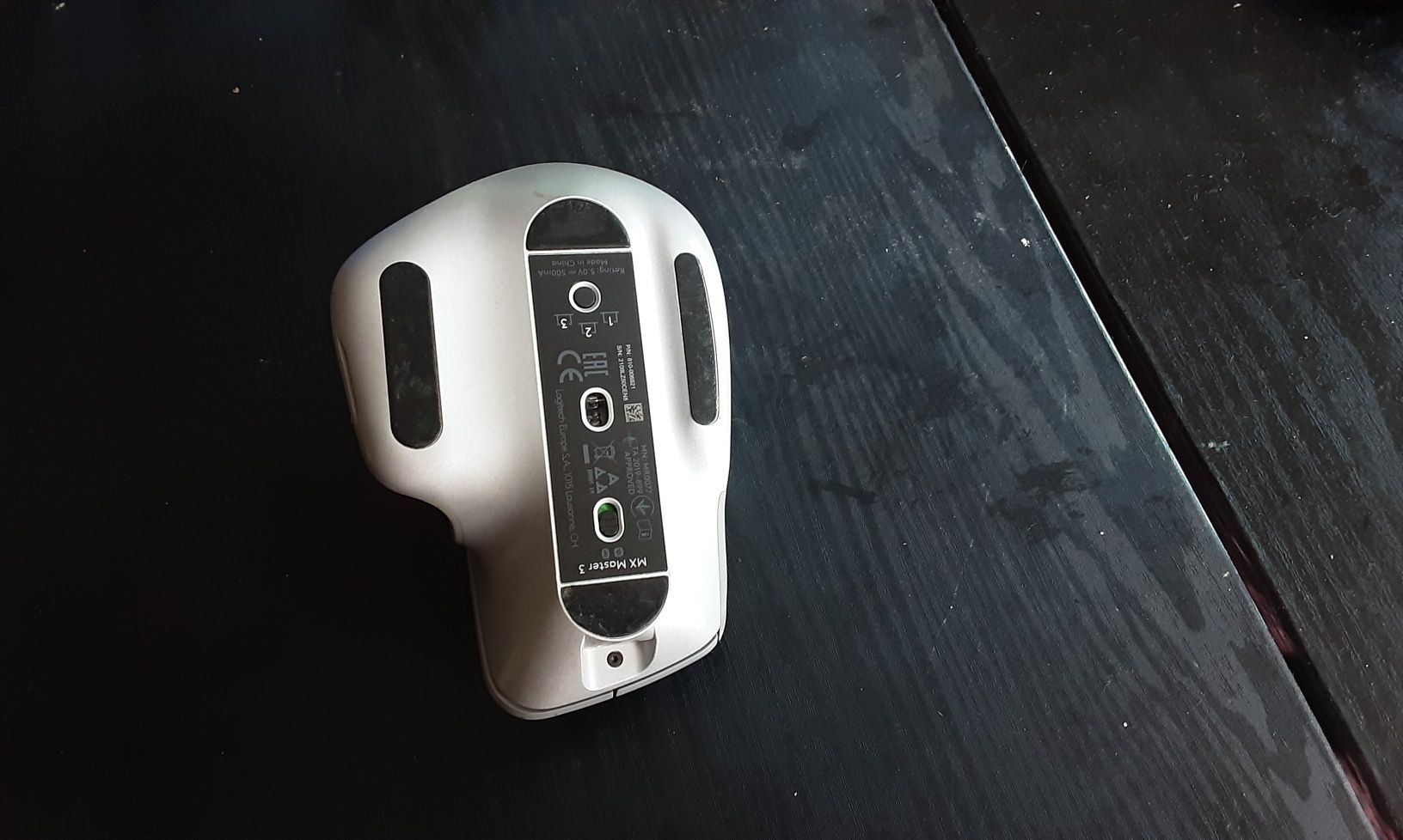 Logitech MX master 3