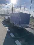 Wynajem przyczep DMC 750kg 24/7