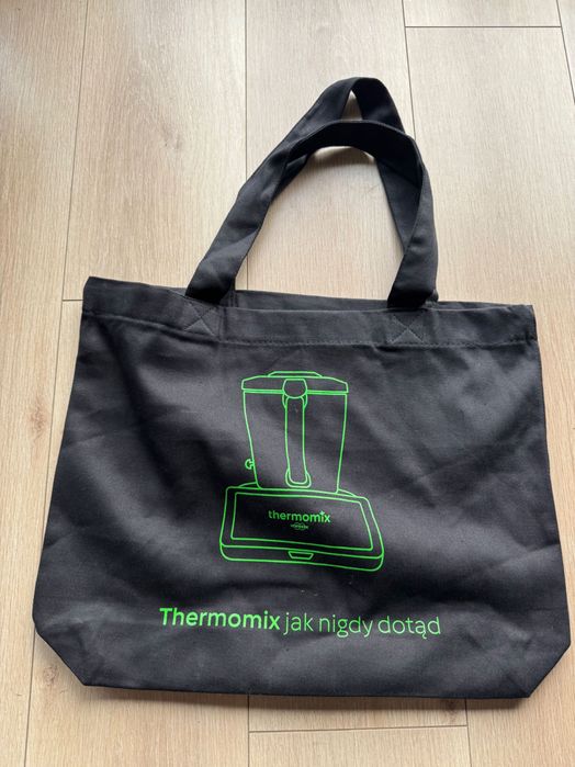 Torba materiałowa zakupowa Thermomix TM7