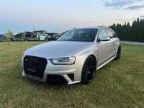 Audi RS4 Avant Rs4 4.2 Quattro Bang Olufsen Radary Rotory 20 Aso Swiss Lift Panorama