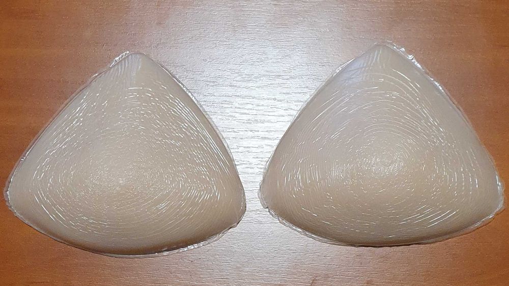 Протез молочної залози розмір 2А5 та 1А3