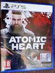 ATOMIC HEART PS5 Polski Dubbing + DLC PlayStation 5
