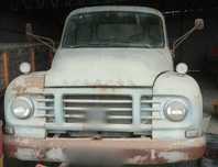 Camião Bedford de 1968
