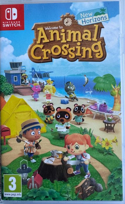 Animal Crossing New Horizons