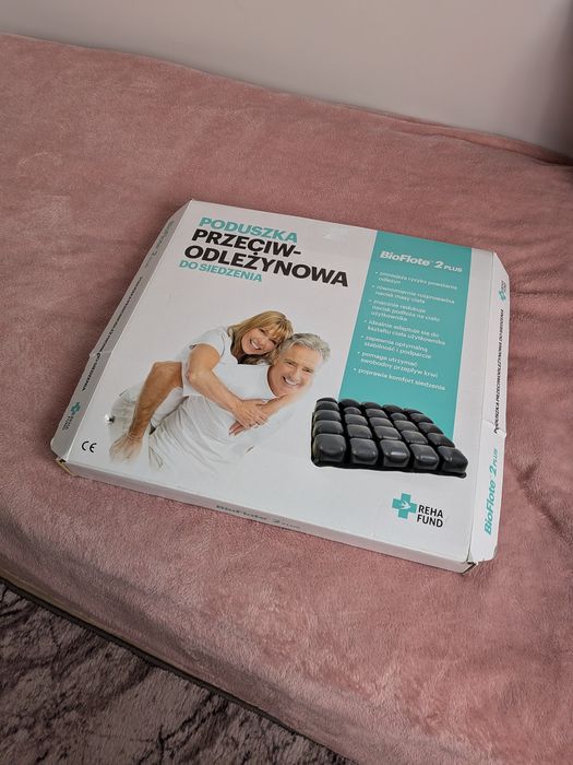 Poduszka przeciw odleżynowa