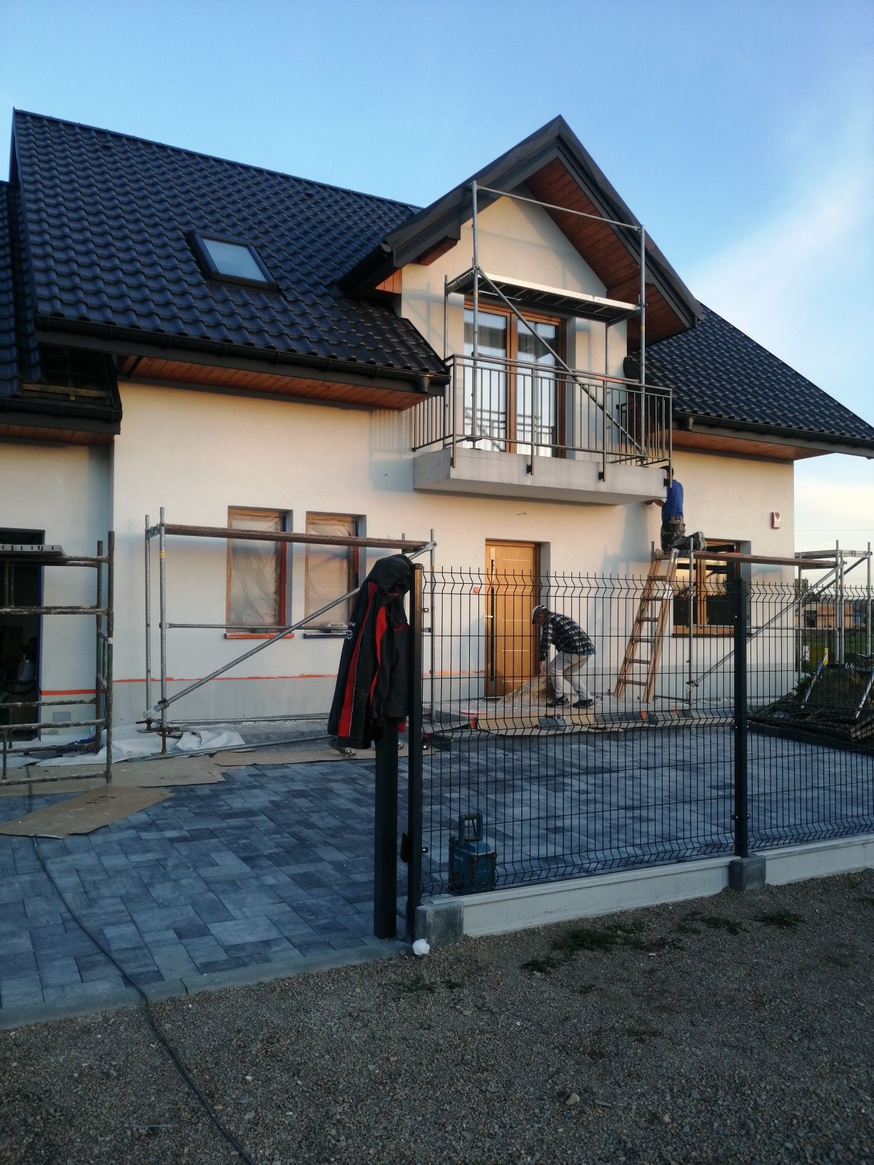 Budowa od podstaw