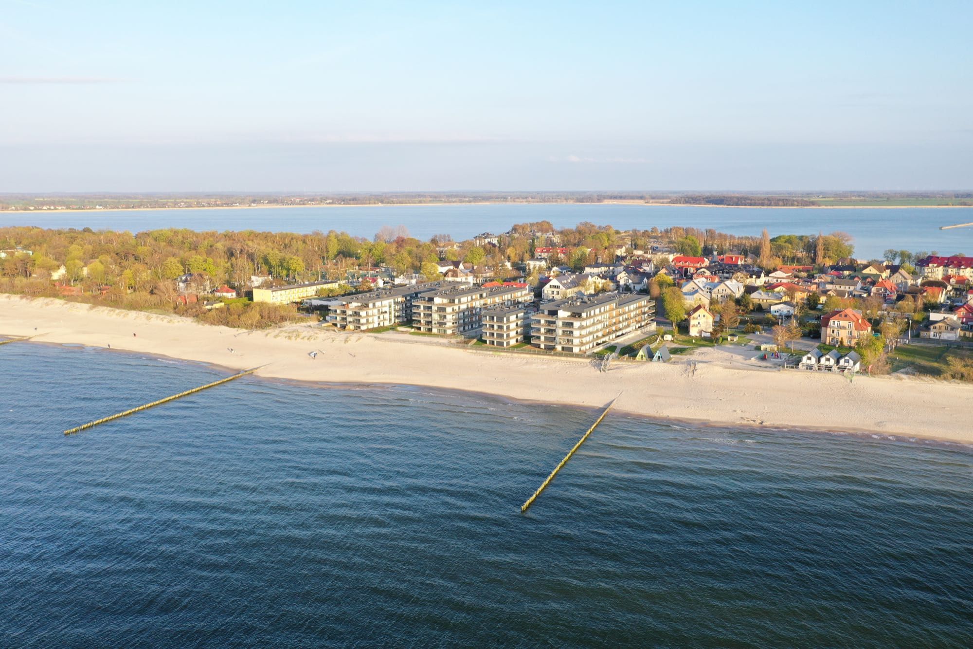 Apartament Dream View Gardenia Front Dziwnów