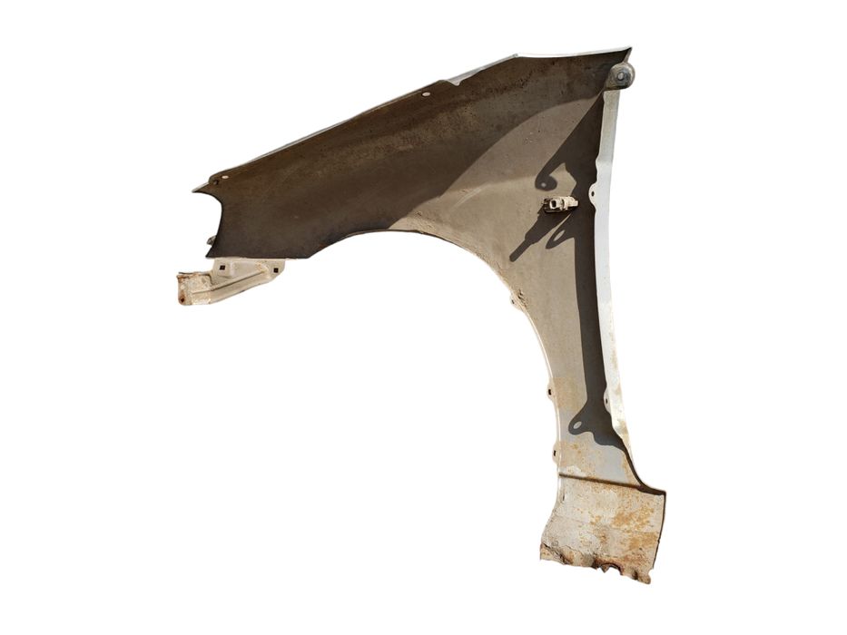 Крыло переднее правое (вмятины) Honda Civic VII 1.4 разборка