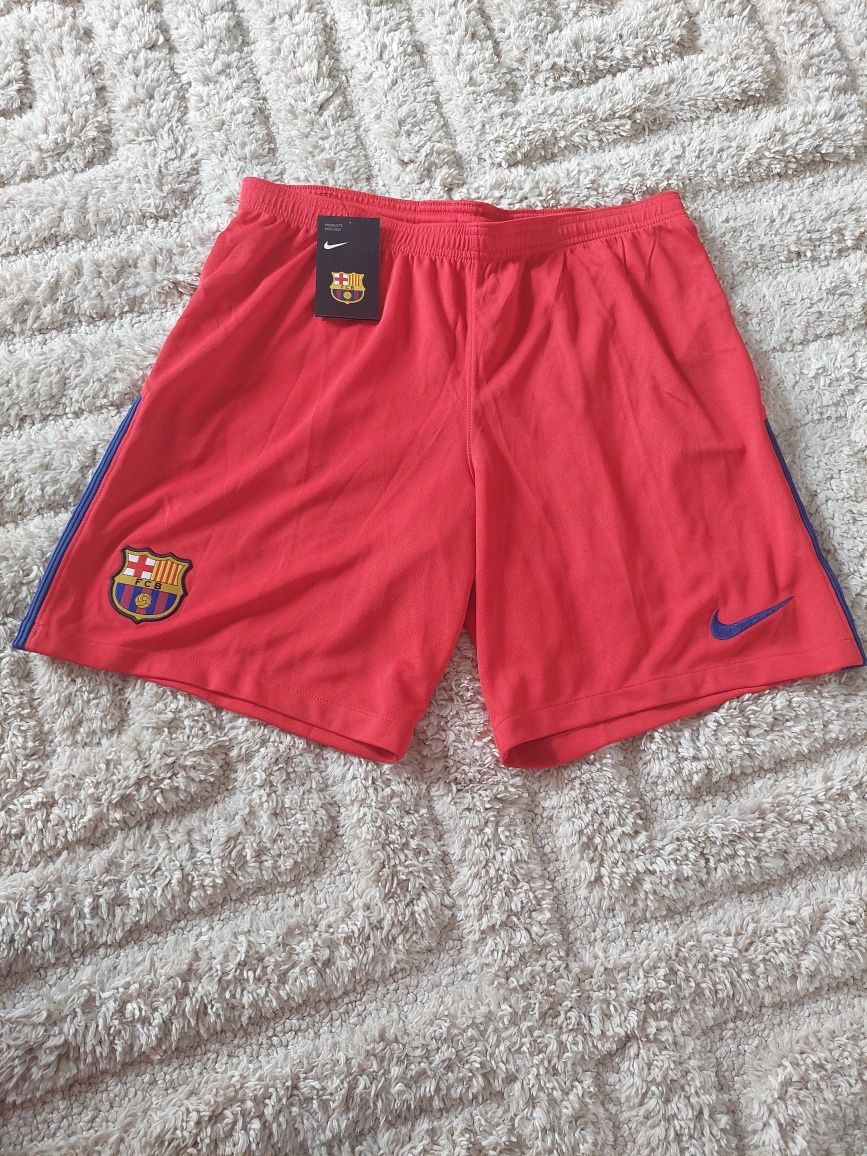 Spodenki Nike Barcelona