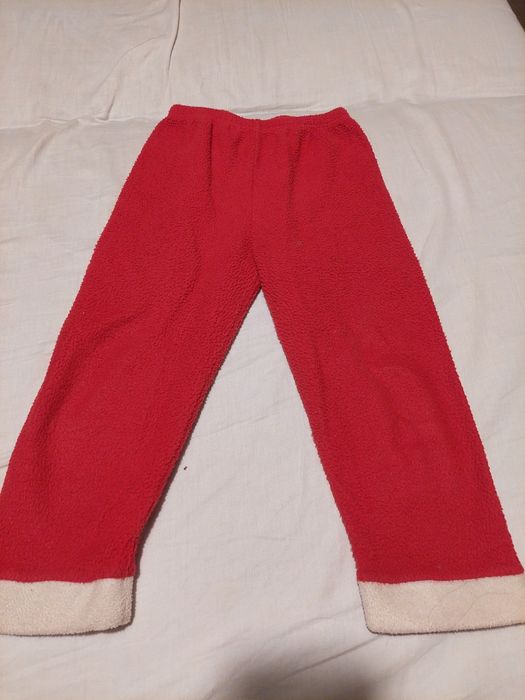 Strój Mikolaja dla dziecka 3 -4  lata