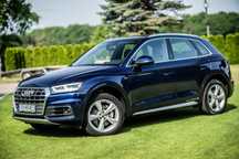 Audi Q5 Audi Q5 2.0 TDI 190KM S-line Quattro s-tronic sport