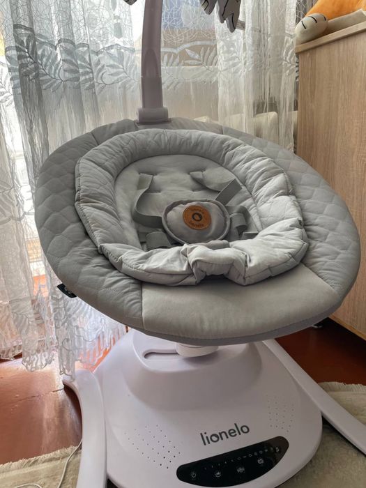 Заколисуючий центр