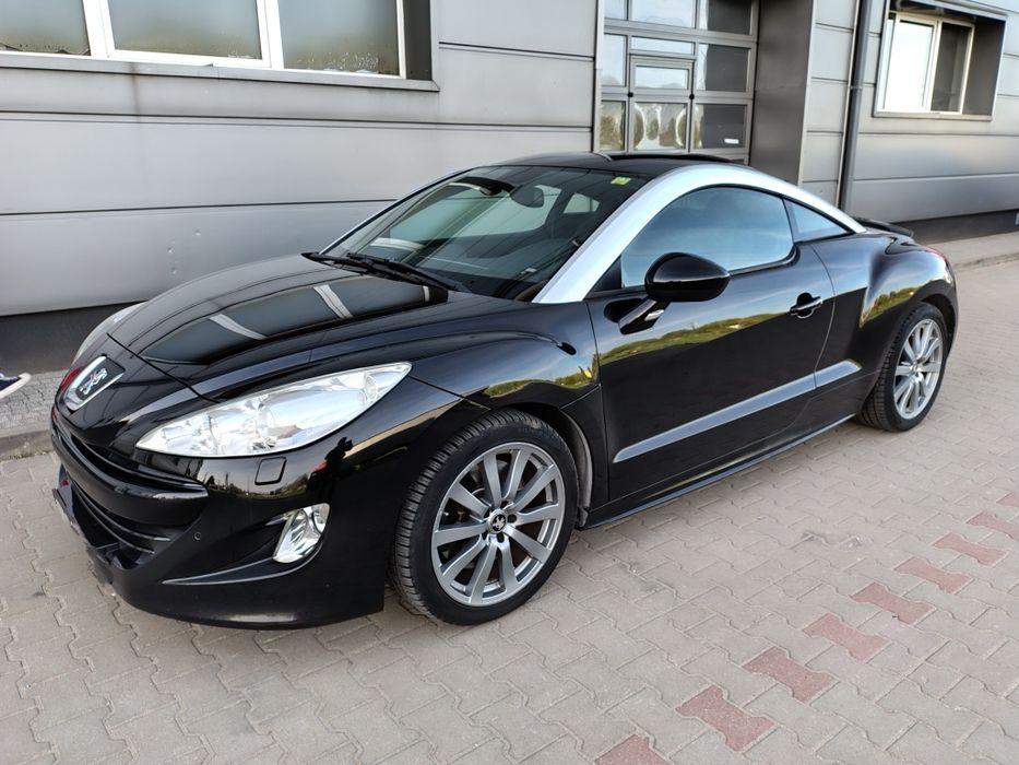 Peugeot RCZ 1.6 200