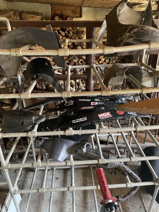 Розбор Хонда діо 18-27