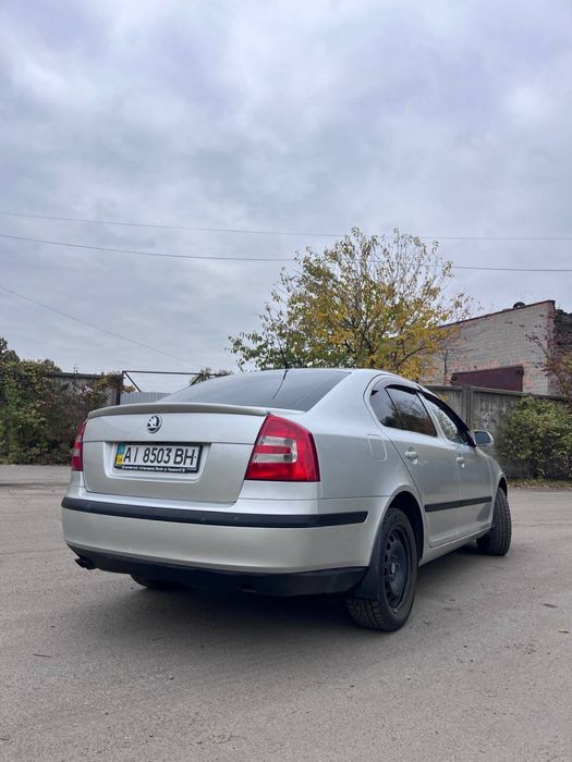 Skoda Octavia A5