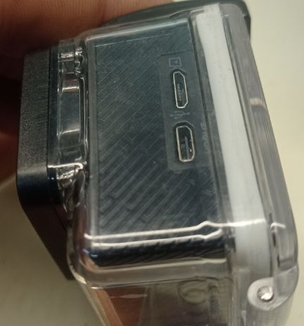 Продам Екшн Камеру Mini gou 3 4К Ultra HD