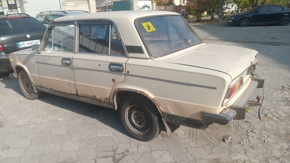Продам автомобиль Ваз 2106