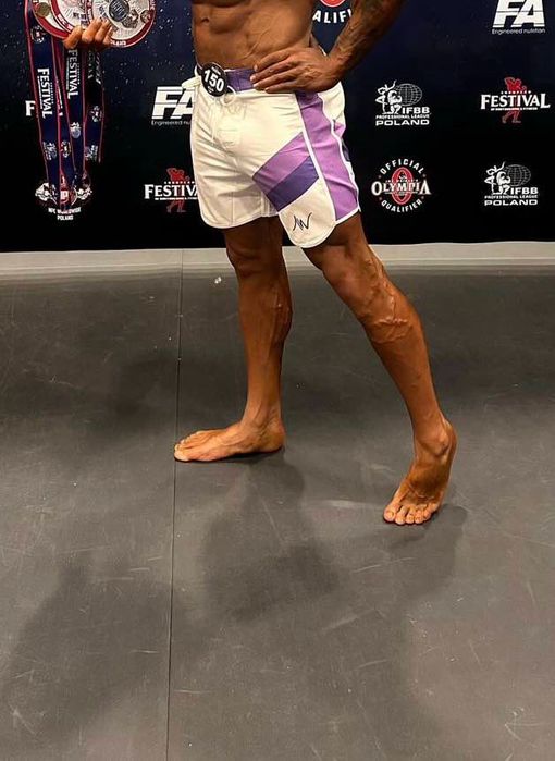 Spodenki Men's Physique