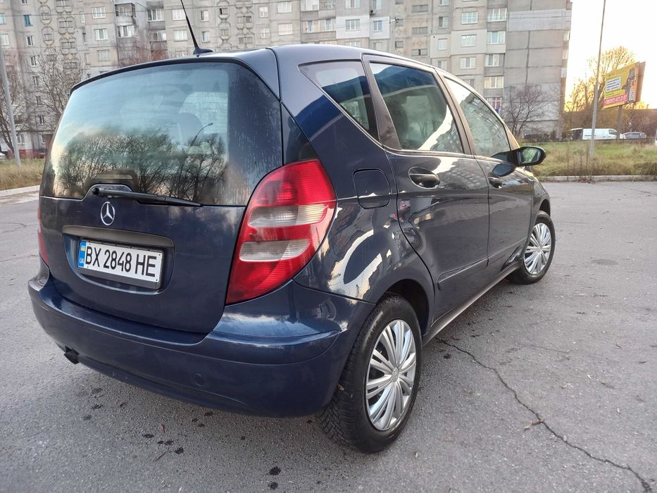 Мерседес А160 2.0 тді