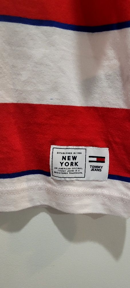 Męska koszulka Tommy