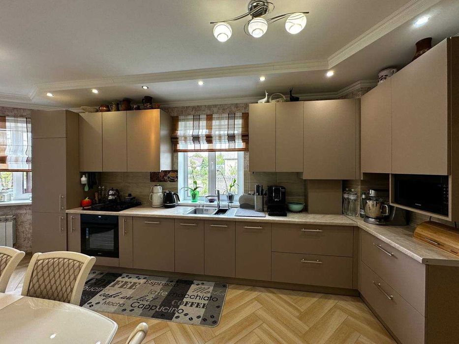 Продаж дуплексу з ремонтом 225м2 Держ програми Так