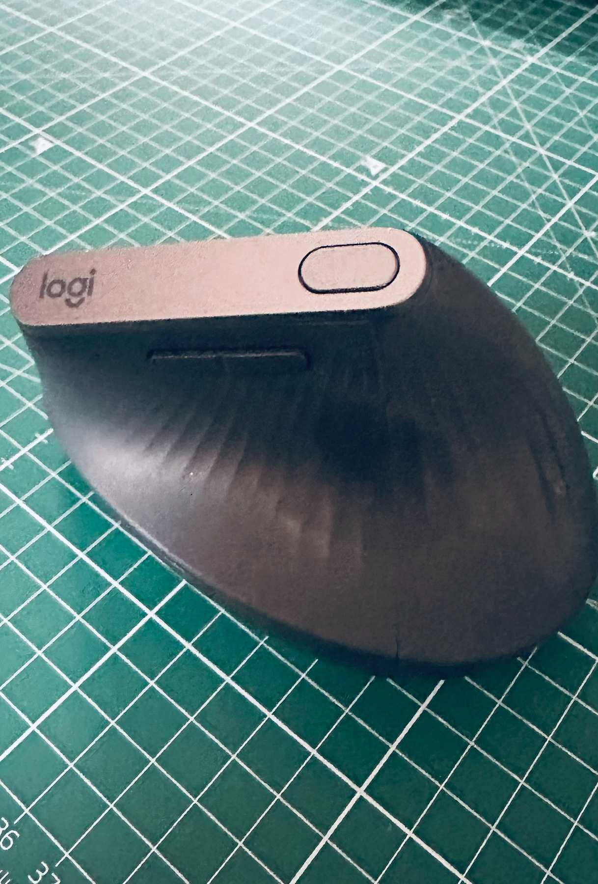 Мишка Logitech MX Vertical Advanced Ergonomic Mouse Оригінал!