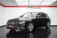 Mercedes-Benz E 220 d AMG Line