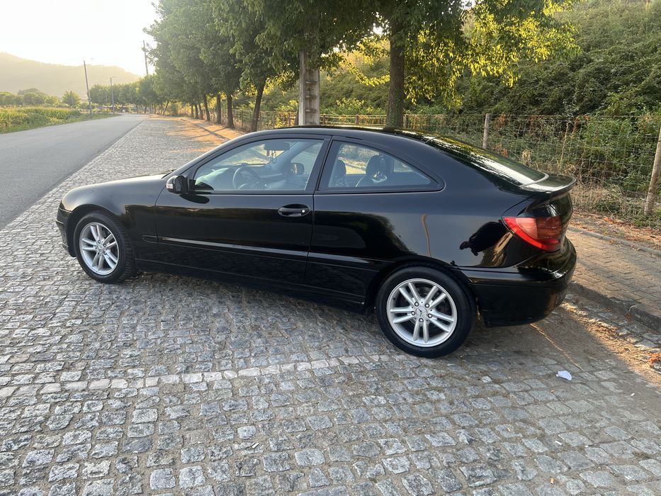 Mercedes Sport Coupé