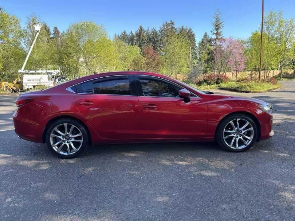 2014 Mazda MAZDA6