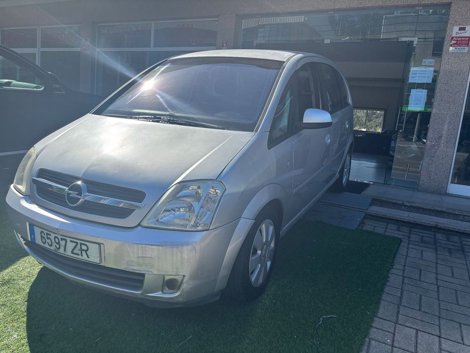 Opel Meriva 1.4 Twinport Enjoy