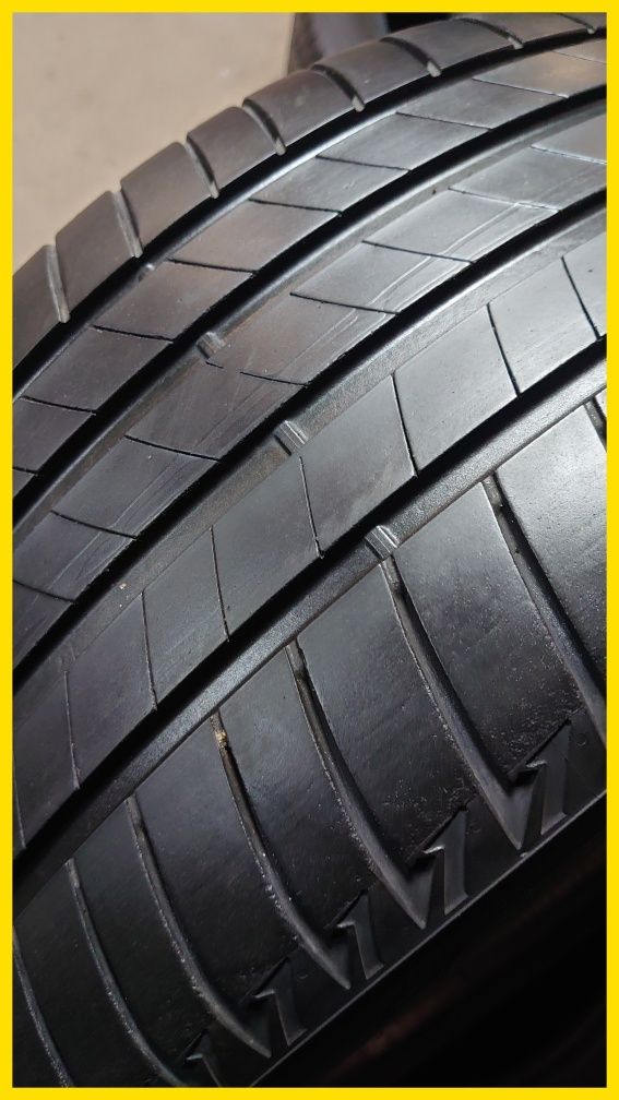 Пара летних шин Bridgestone Turanza T005 255/40 r19 255 40 19