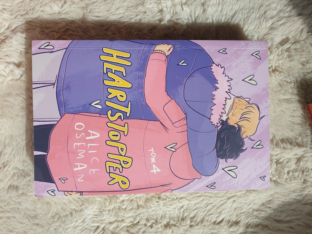 Heartstopper cała seria