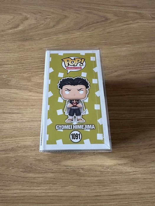 Funko POP! Animation Demon Slayer Gyomei Himejima 1091