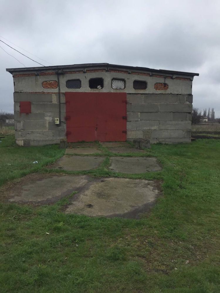 Складське приміщення