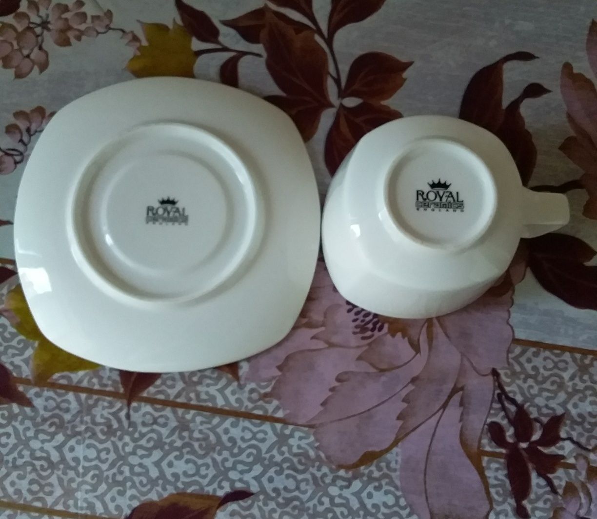 Чайный набор Roval ceramics england