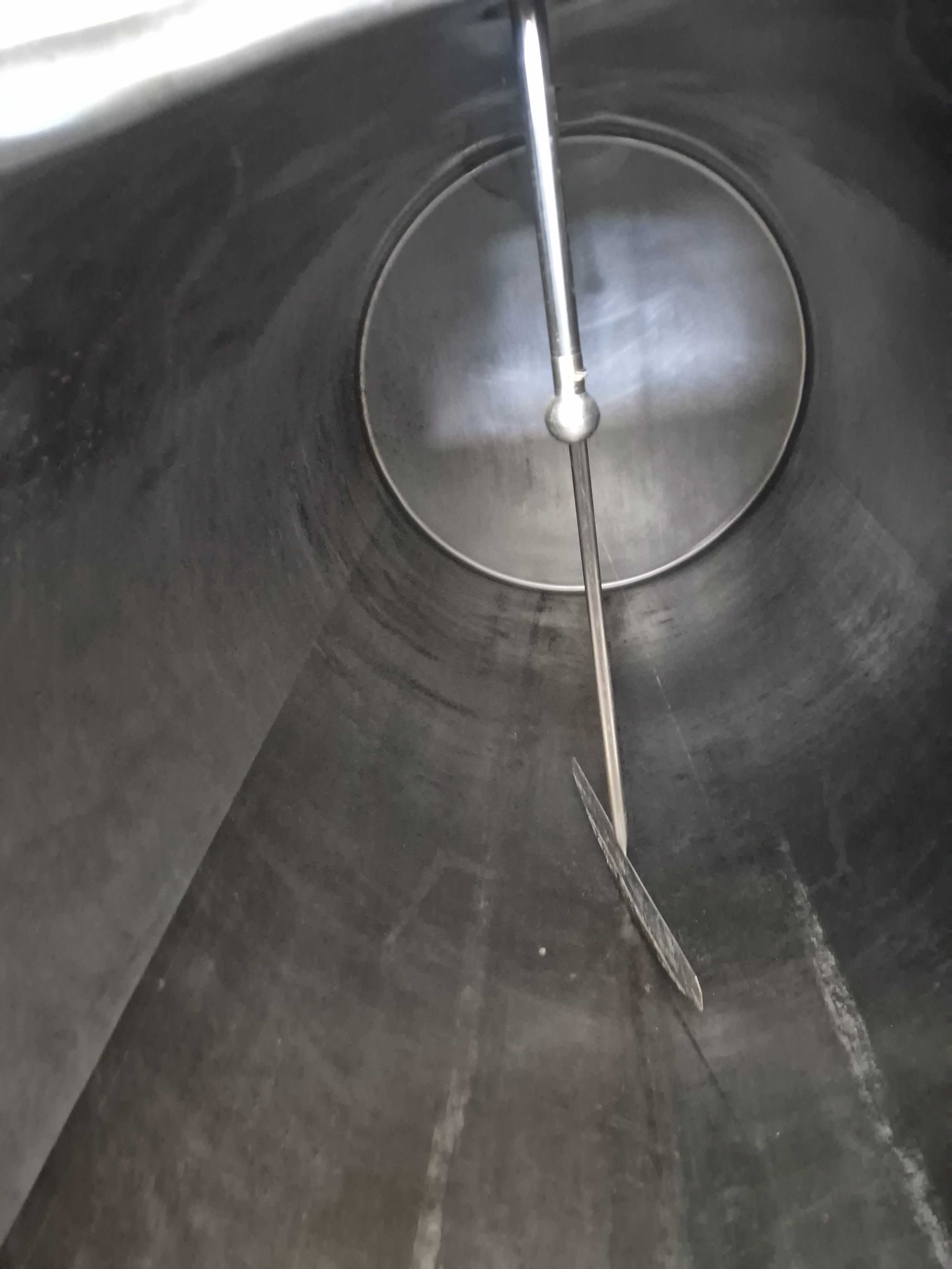 Tanque de 3000L Inox