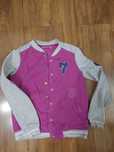 Bluza na lekkim polarze