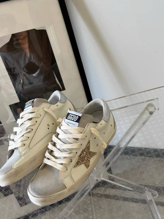 Кеди голден гус , golden goose кеди гуси ! В наявності 37 р