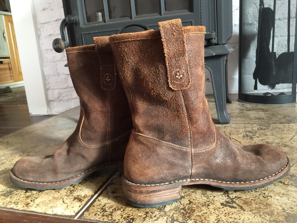 Fiorentini+baker чоботи чол.р.42