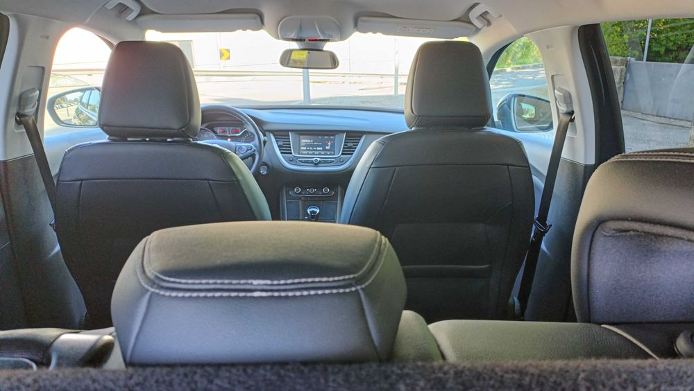 Opel Grandland X 1.2 Turbo Excellence
