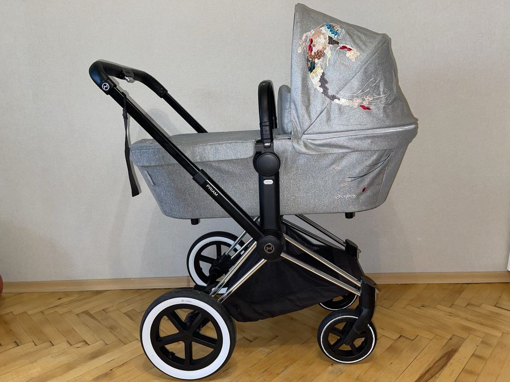 Візок Cybex Priam Platinum
