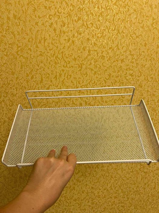 Поличка металева для стайлера