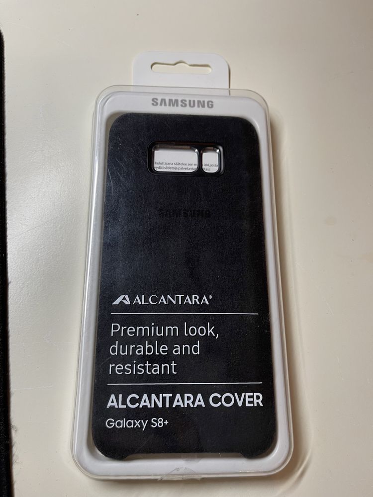 Capa Samsung S8 plus