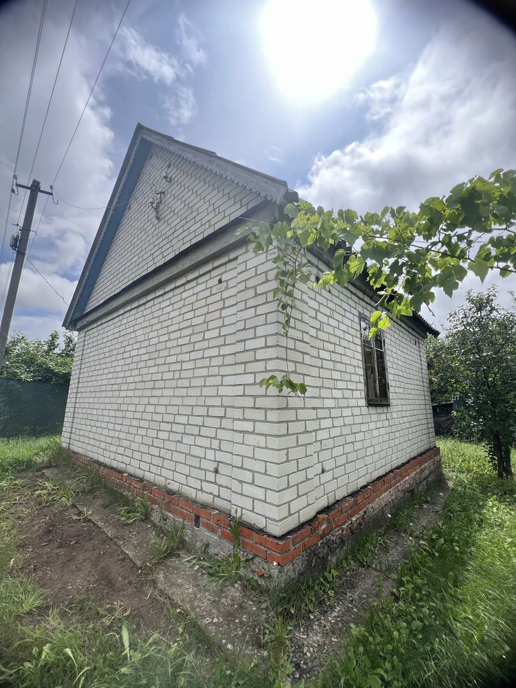 Будинок. Дача. Люботин.