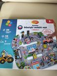 Puzzle Dumel  nowe