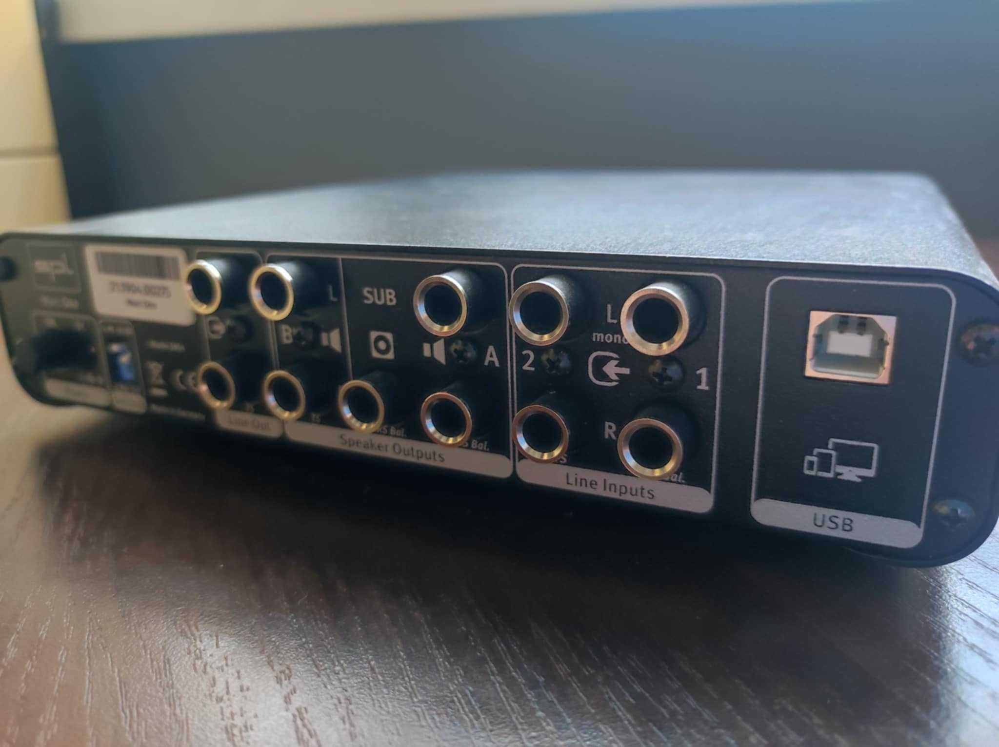Interface i przetwornik Spl marc one