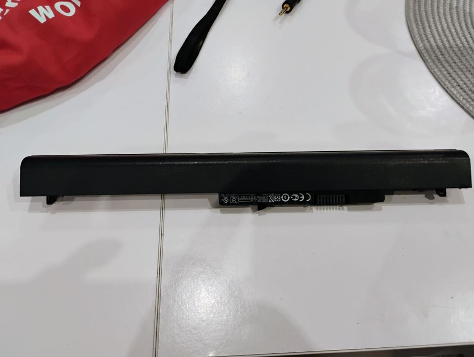 Bateria do laptopa hp